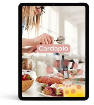 Cardapio 1